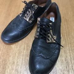 steve madden 本革シューズのサムネイル