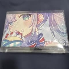 花芽すみれ gigo ビッグタオルのサムネイル