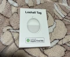 Loshall Tag Apple Find My 対応 紛失防止タグのサムネイル