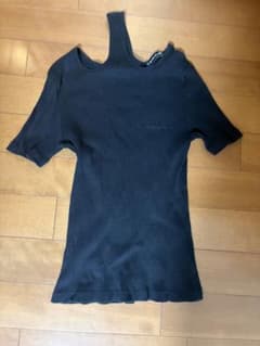 Y/PROJECT 22ss ダブルネックTシャツのサムネイル