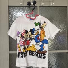 Tokyo Disney Resort T-shirt, size 110cm