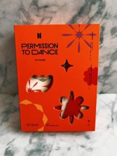 BTS PERMISSION TO DANCEのサムネイル
