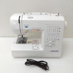 若《WVNTT》JAGUAR ジャガー コンピューターミシン CC-1101 - メルカリ