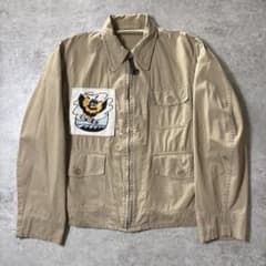 スペシャル40s USN サマーフライトジャケット 2nd M-421b - メルカリ
