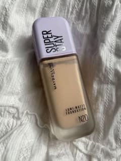 MAYBELLINE SUPER STAY N20のサムネイル