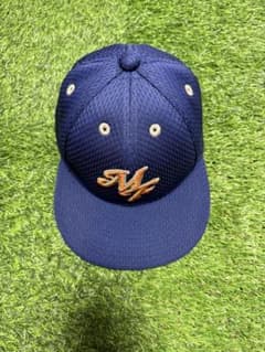 盛岡大附属高校 公式戦帽子 盛岡大付属高校 野球部 公式戦帽子 帽子｜Yahoo!フリマ（旧