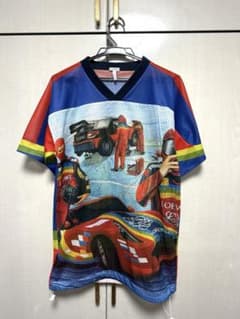 LOEWE 16SS メッシュ フットボールシャツ archive swag LOEWE 16SS メッシュ フットボールシャツ archive swag - メルカリ