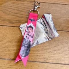大森靖子 リボンキーホルダーくじのサムネイル