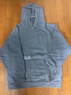 WTAPS blank hooded パーカー サイズX 02 - メルカリ