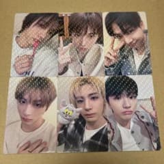 boynextdoor nogenre 特典トレカ A セット weverse - メルカリ