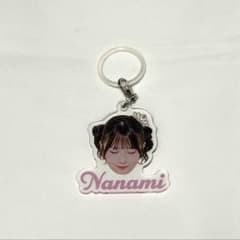 PixelRibbon 鹿野ななみ めじるしアクキーのサムネイル
