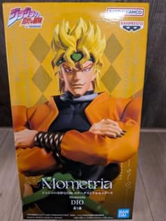プライズフィギュア ジョジョスターダストクルセイダース Mometria DIO