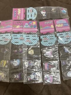 ちいかわ サンリオキャラクターズ アクリルスタンド まとめ売り ソフビ めじるしのサムネイル