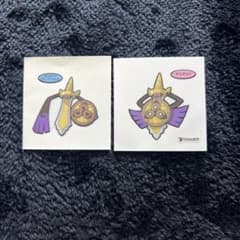 포켓몬 씰