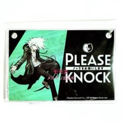 レア ダンガンロンパ ダンロン 有楽町 アクリルドアプレート アクスタ