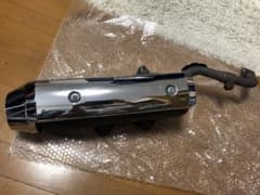 mf08 純正マフラー エキパイ付きのサムネイル