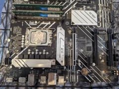 intel Core i5 12600KF ＋マザボセット(メモリ32GB付き)のサムネイル