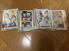 이치 반 쿠지 DRAGON BALL 40th ~ 게노지 ~ F상