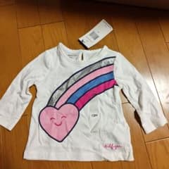 トミーヒルフィガー　ベビー長袖のサムネイル