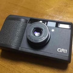 完動美品 RICOH GR1 リコー 送料込のサムネイル