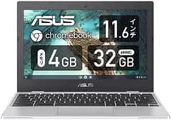 ASUS Chromebook クロームブック C223NA ノートパソコンのサムネイル