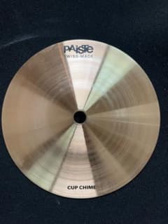 PAISTE CUP CHIME パイステ カップチャイム シンバルのサムネイル