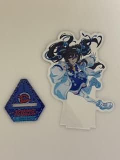 ウマ娘 宇宙走娘 コスモピュエラ アクスタ ヴィブロスのサムネイル