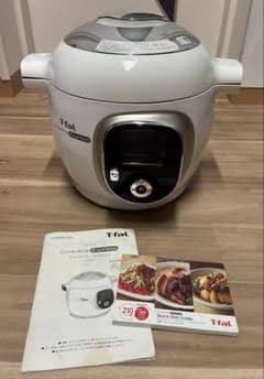 T-fal クックフォーミーエクスプレス 6L CY8521JP 電気圧力鍋 - メルカリ