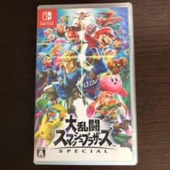 大乱闘スマッシュブラザーズ SPECIAL スマブラのサムネイル