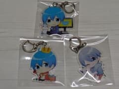 ころんくん アクリルキーホルダー 2点セット - メルカリ