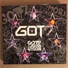 GOT7 JAPAN TOUR 2016 モリ⤴︎ガッテヨ BD+DVDのサムネイル