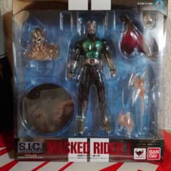 【新品未開封】S.I.C VOL.68、69　仮面ライダー新1号、旧2号 新品未開封】S.I.C VOL.68、69 仮面ライダー新1号、旧2号 - メルカリ