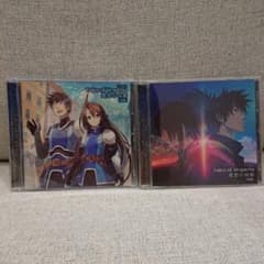 드라마 CD Tales of Vesperia 허공의 가면(전편·후편 세트)