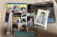 【新品未開封】because3形態セット三形態限定トレカプレイリストカード付きのサムネイル