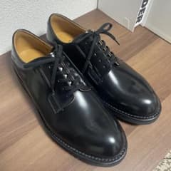 DANNER POSTMAN ブラック　レースアップのサムネイル