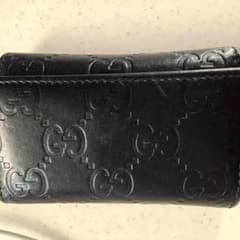 確実正規品 GUCCI キーケースのサムネイル