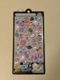 ボンボンドロップシール ばけばけ　クーリアオリジナル　正規品のサムネイル
