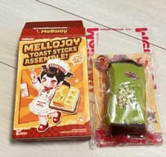 mellojoy メロジョイ　トーストスティック　ドバイチョコレートのサムネイル