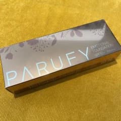 【新品】PARUFY パルフィー ファンデーションのサムネイル
