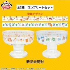 映画クレヨンしんちゃん 超華麗！灼熱のカスカベダンサーズ デザートグラス