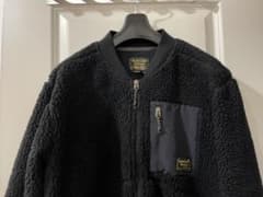 バートン BURTON フリース ボア ジャケットのサムネイル