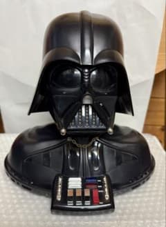 ダースベイダー 置物 テレフォン レトロ スターウォーズフィギュア 高さ28cm ダースベイダー 置物 テレフォン レトロ スターウォーズ