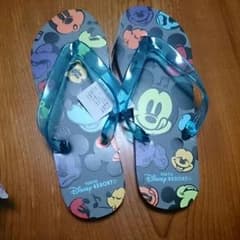 ディズニーサンダルのサムネイル