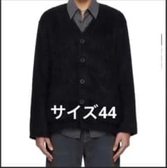 OUR LEGACY Mohair Cardigan Black 44 - メルカリ