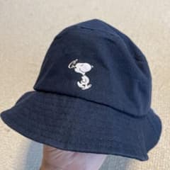 日除け付き帽子　52cmのサムネイル