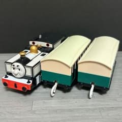 プラレール　フレディー　廃盤品のサムネイル