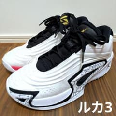 ​【美品】NIKE ルカ3 PF 完売モデル バッシュ　ナイキ　ジョーダン 美品】NIKE ルカ3 PF 完売モデル バッシュ ナイキ ジョーダン - メルカリ