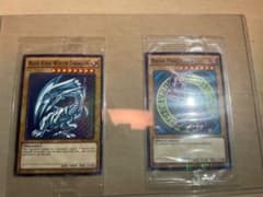 遊戯王 WCS2015 青眼の白龍 ブラック・マジシャンのサムネイル