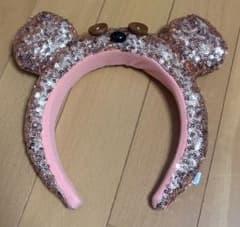 USJ ティム カチューシャ スパンコールのサムネイル