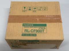 FUJIFILM RL-CF900T サーマルフォトペーパー （未開封/未使用） - メルカリ